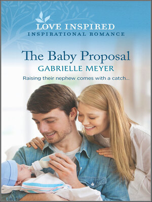 cover image of The Baby Proposal